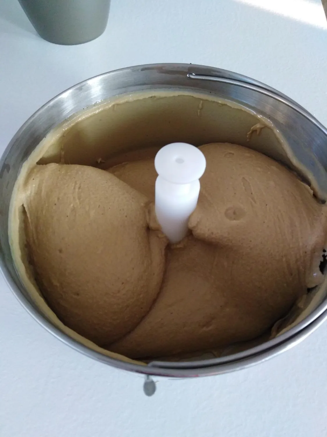 H.Koenig HF340 sorbetière turbine à glace 2L