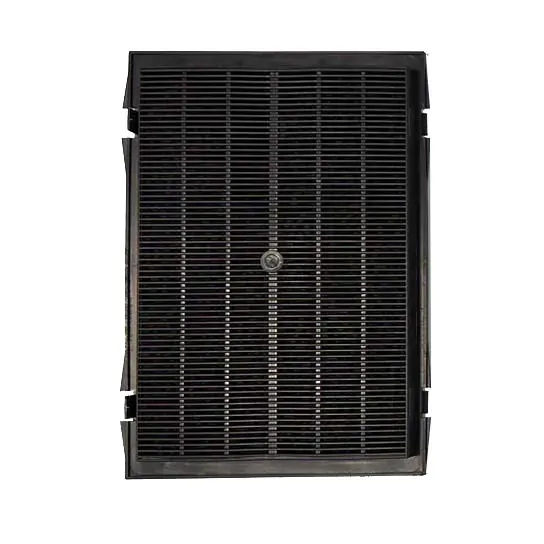 Thor Kitchen filtre à charbon hotte TUCH3618 lot de 2