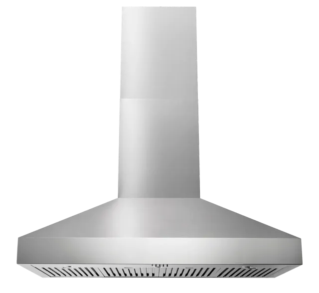 Thor hotte murale pyramidale 48 pouces inox silencieuse neuve
