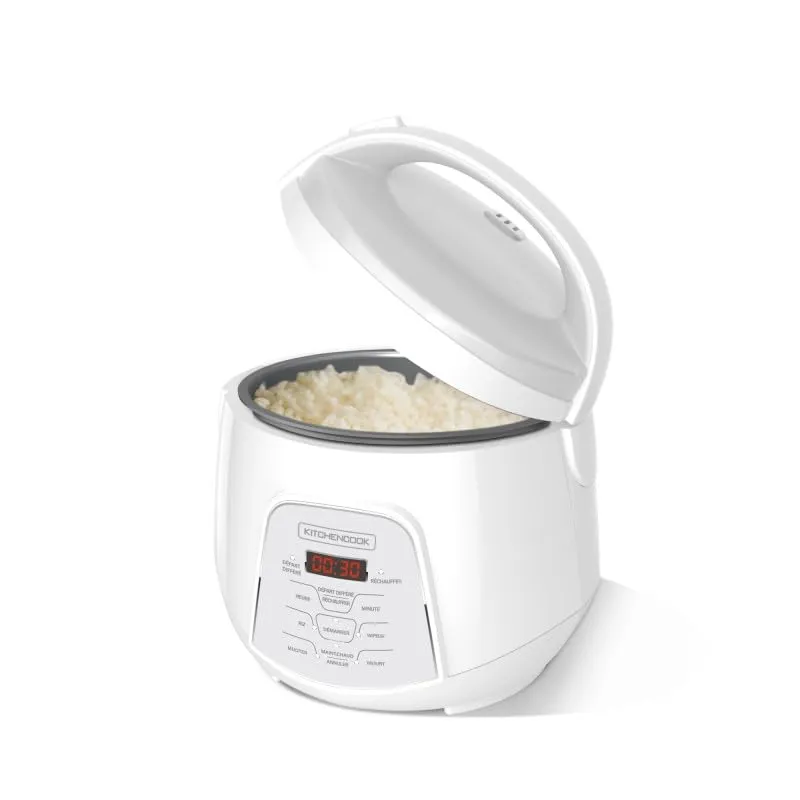 Kitchencook Kyoto White multicuiseur 2,2 L 400W vapeur