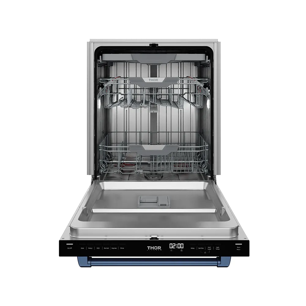 Thor Gordon Ramsay DW24X8BA lave-vaisselle blanc bleu 60 cm