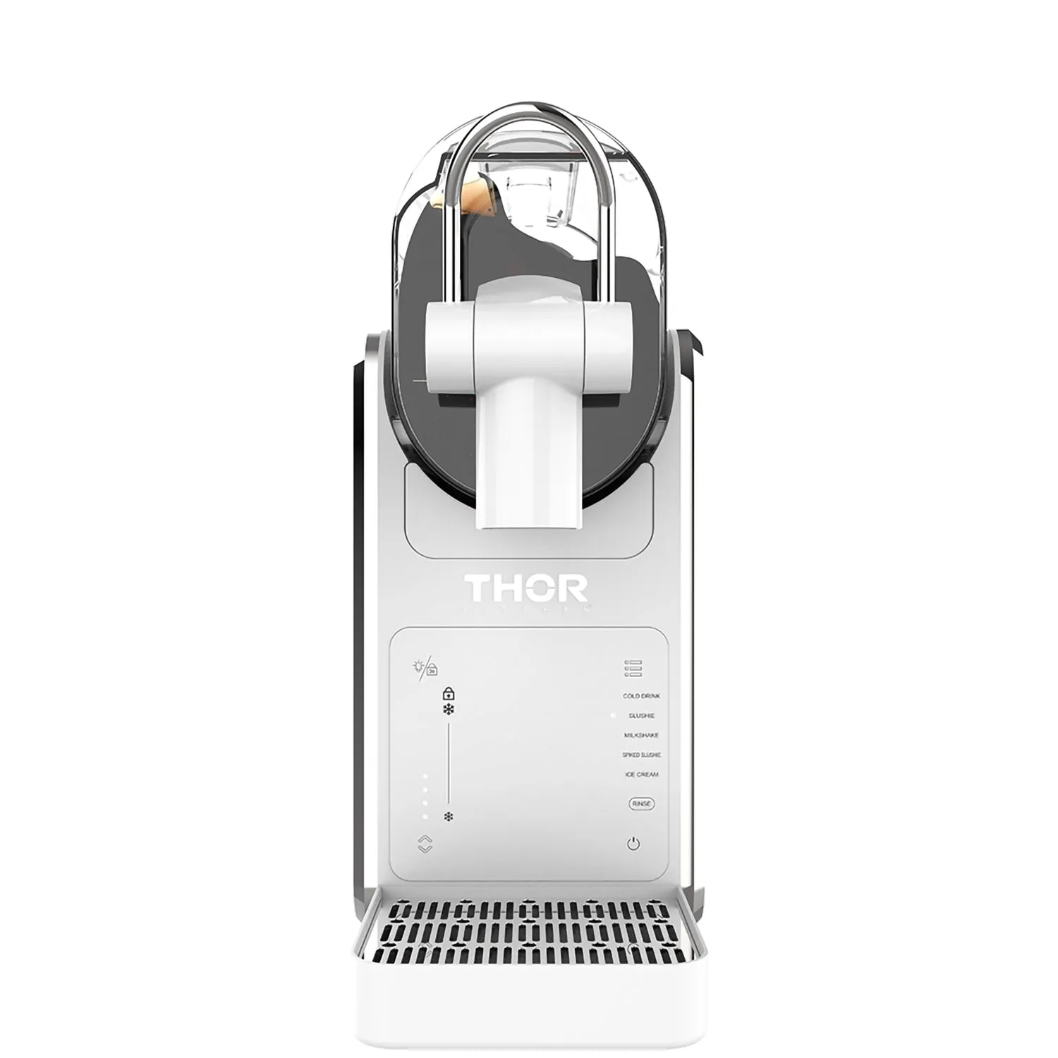 Thor 6-en-1 machine à granités 2 L blanche glace pilée