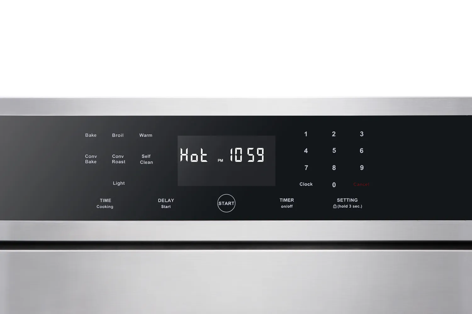 Thor Kitchen 30 pouces four électrique autonettoyant 4.8