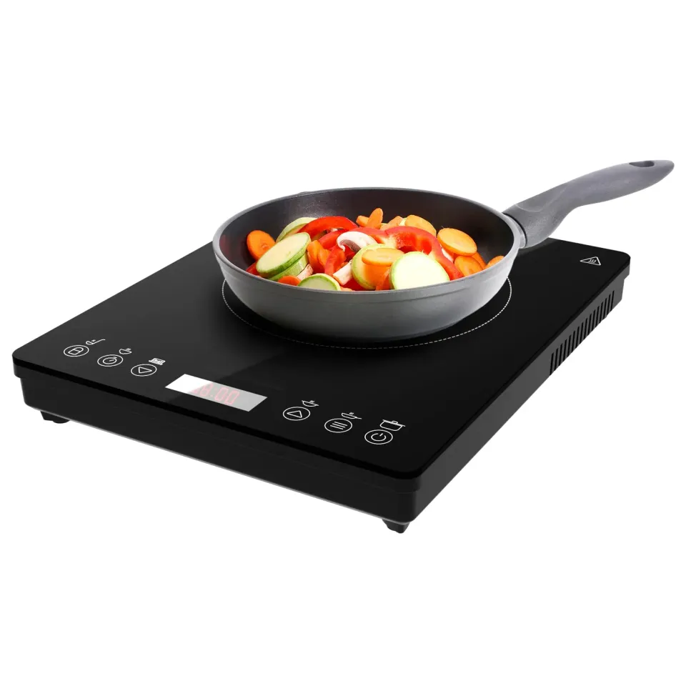 Cecotec Full Magma Slim Plaque Induction Portable 2000 W