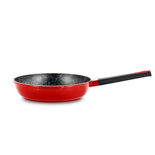 Kitchencook Elysée poêle 28 cm 2,9 L effet pierre