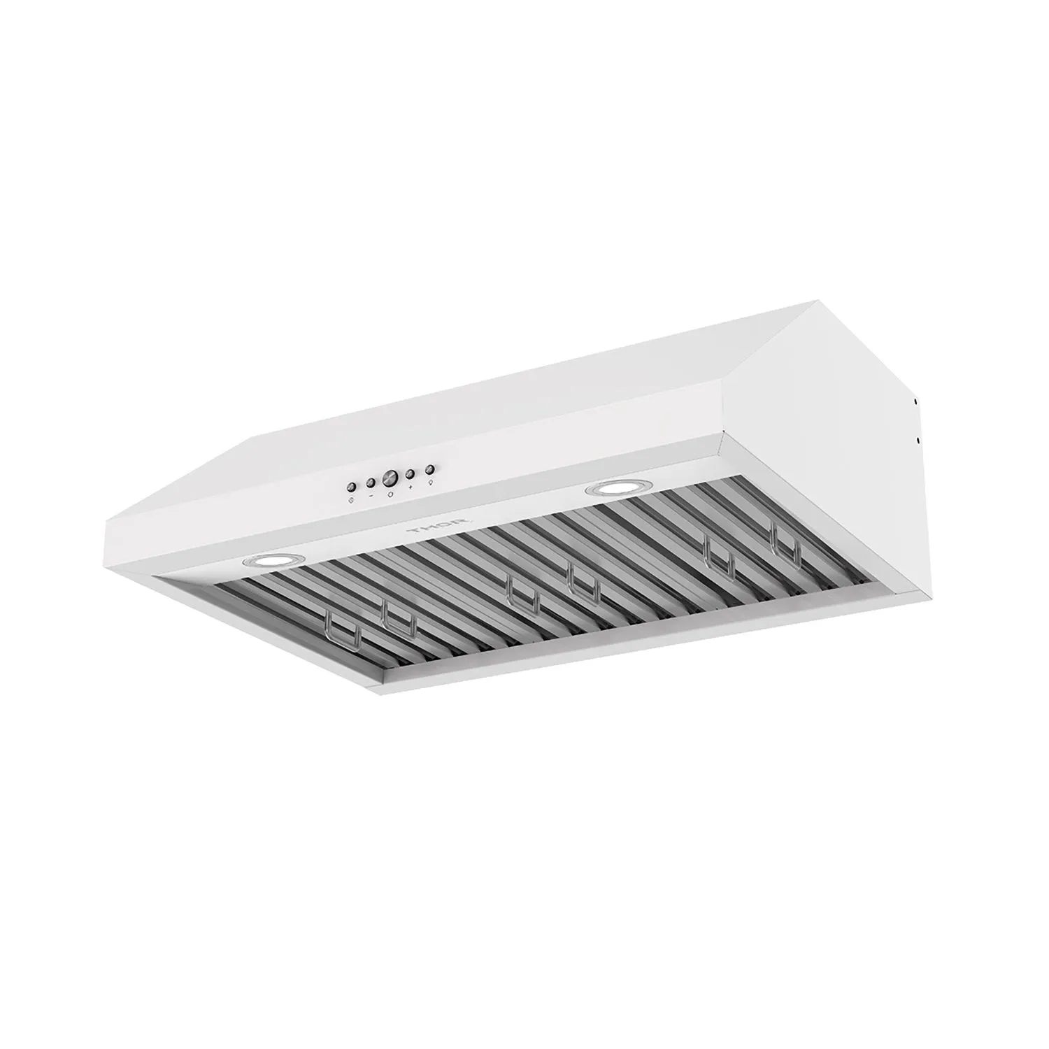 Thor 30 pouces hotte sous meuble blanche 480 CFM filtres