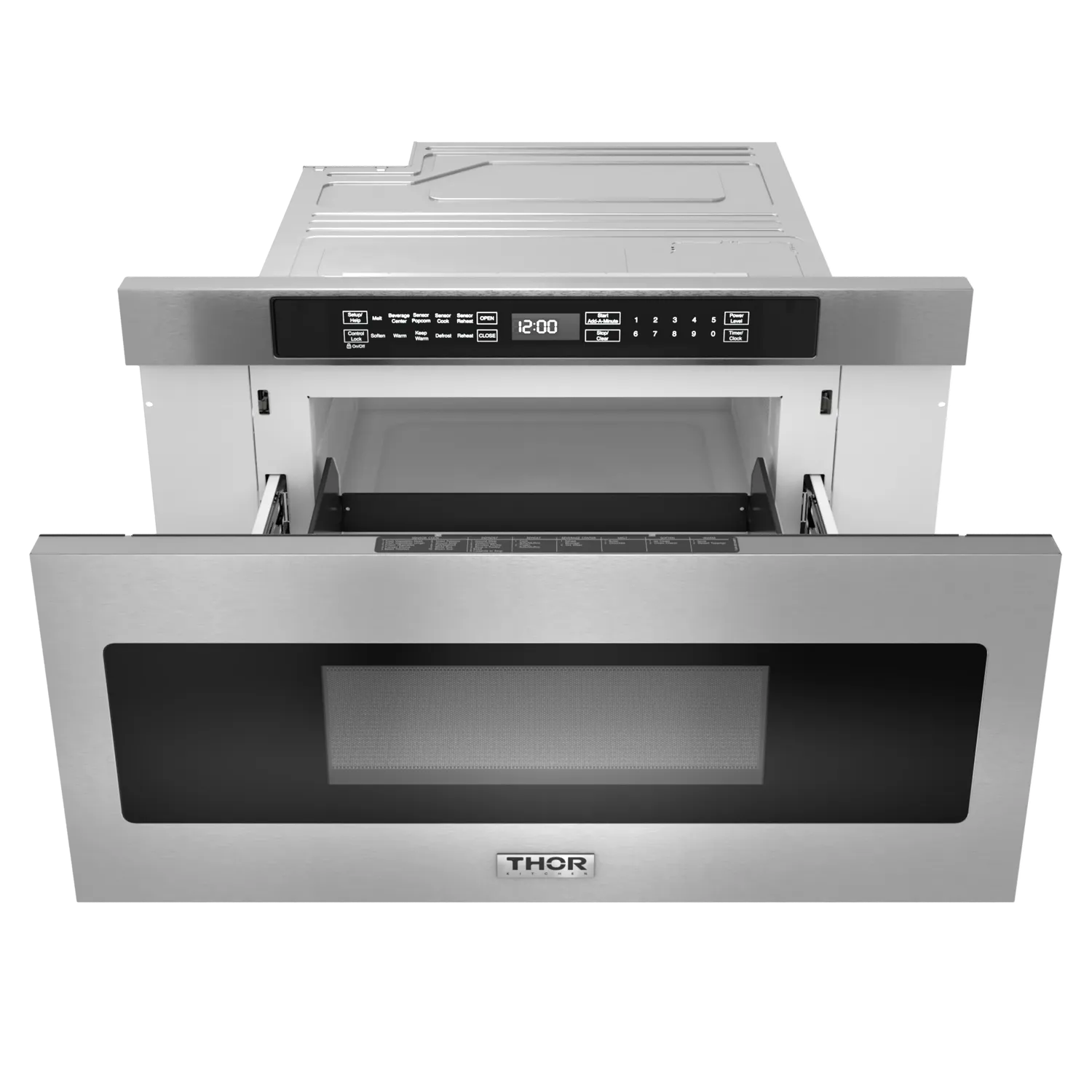Thor Tiroir Micro-Ondes 30 Pouces Reconditionné 12 Programmes