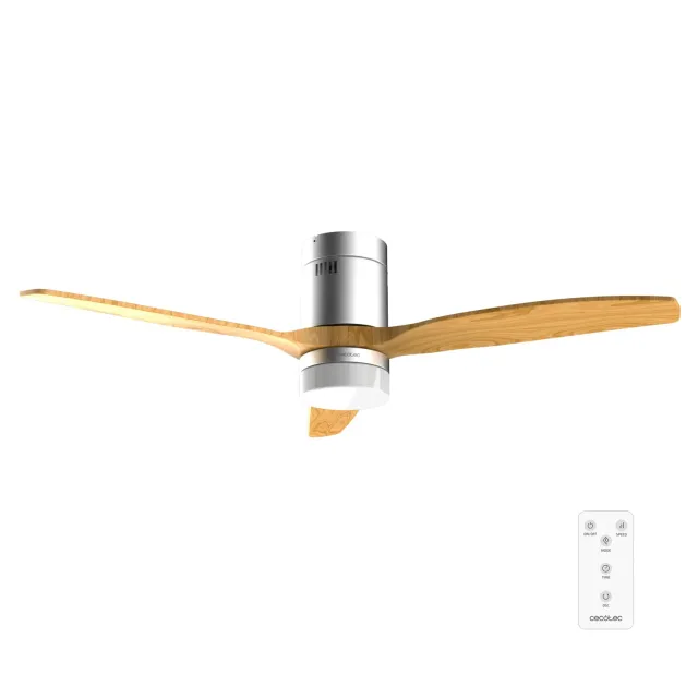 Cecotec EnergySilence Aero 4600 ventilateur plafond 132 cm