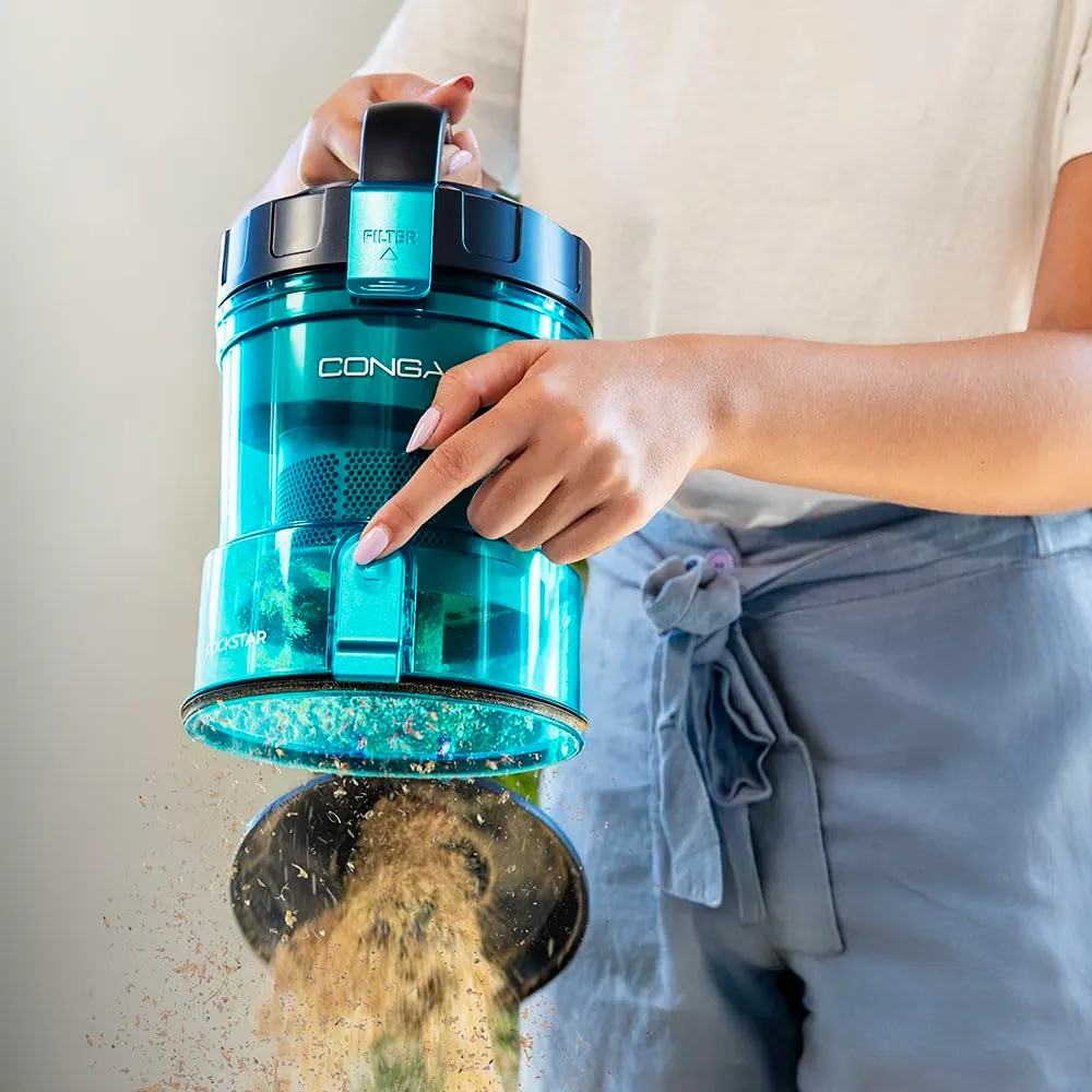 Cecotec Conga Rockstar Cyclonic XL aspirateur sans sac 890W