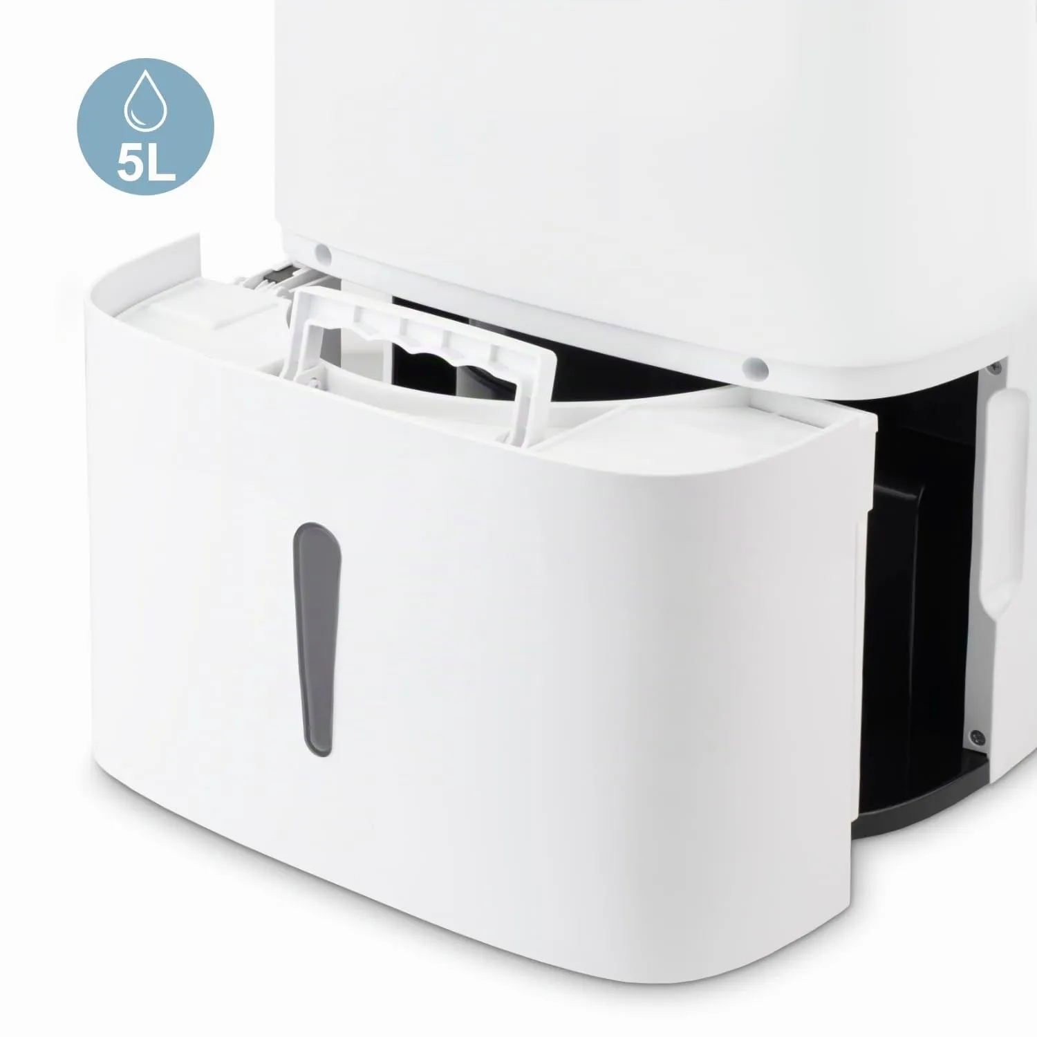 H.Koenig DSH520 déshumidificateur 20 L/jour 25 m²