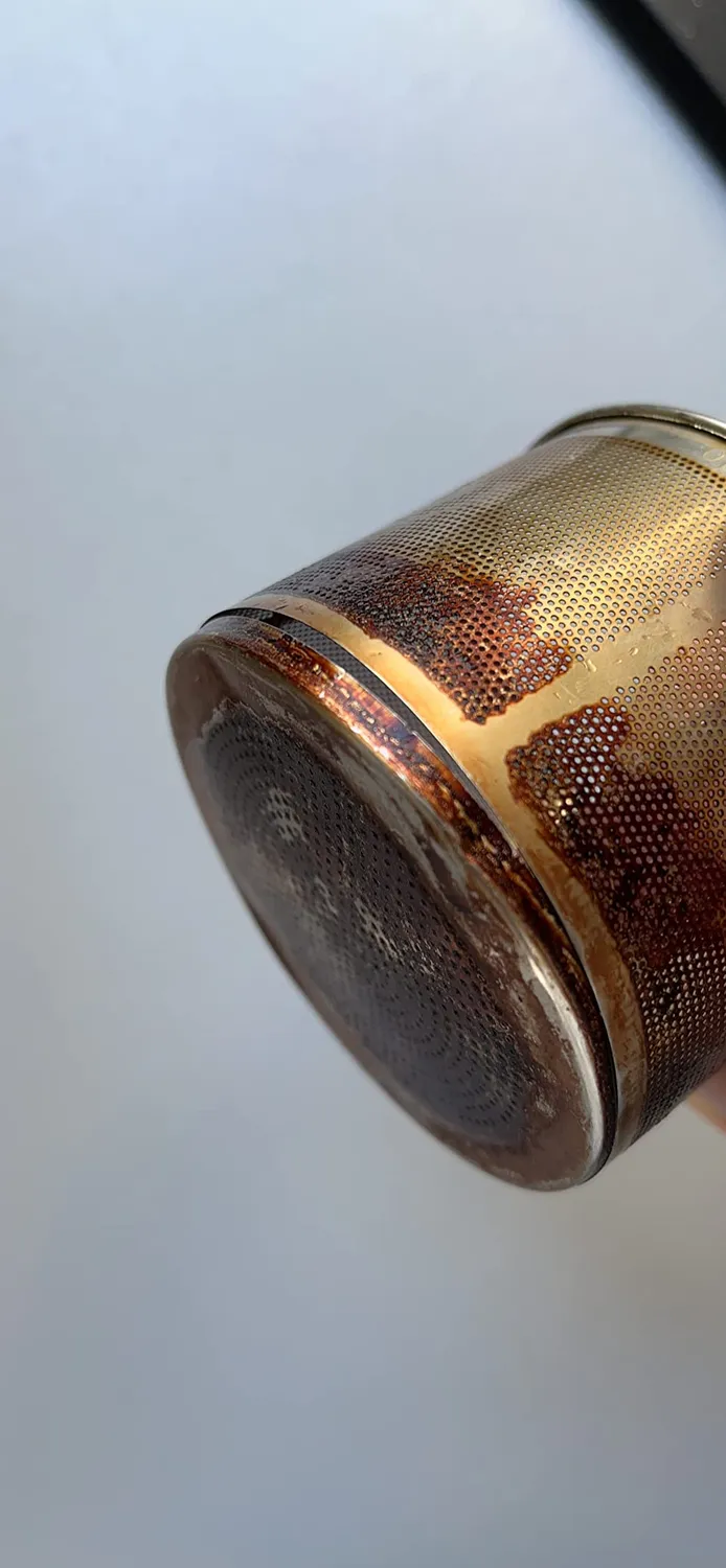 H.Koenig TI700 théière bouilloire verre 1,7 L thermostat