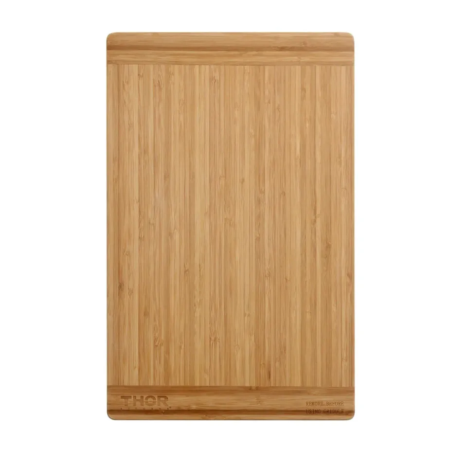 Thor Kitchen planche à découper bambou 45 cm écologique