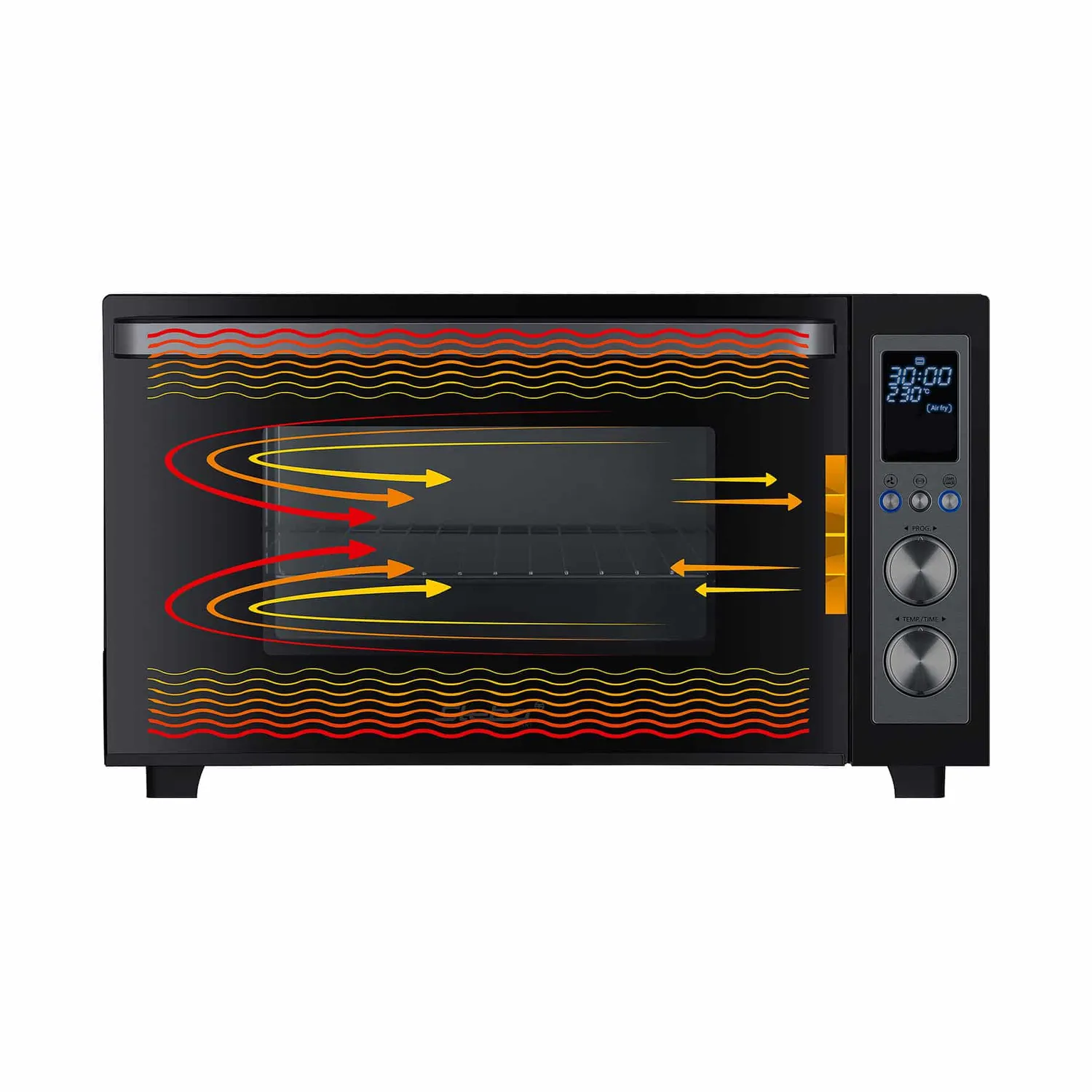 Steba KB E300 mini-four air fry 30 L comme neuf