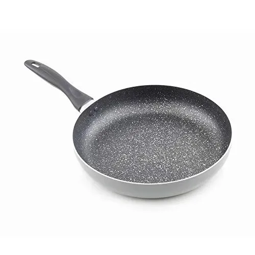 Kitchencook P32T poêle 32 cm effet pierre sans induction