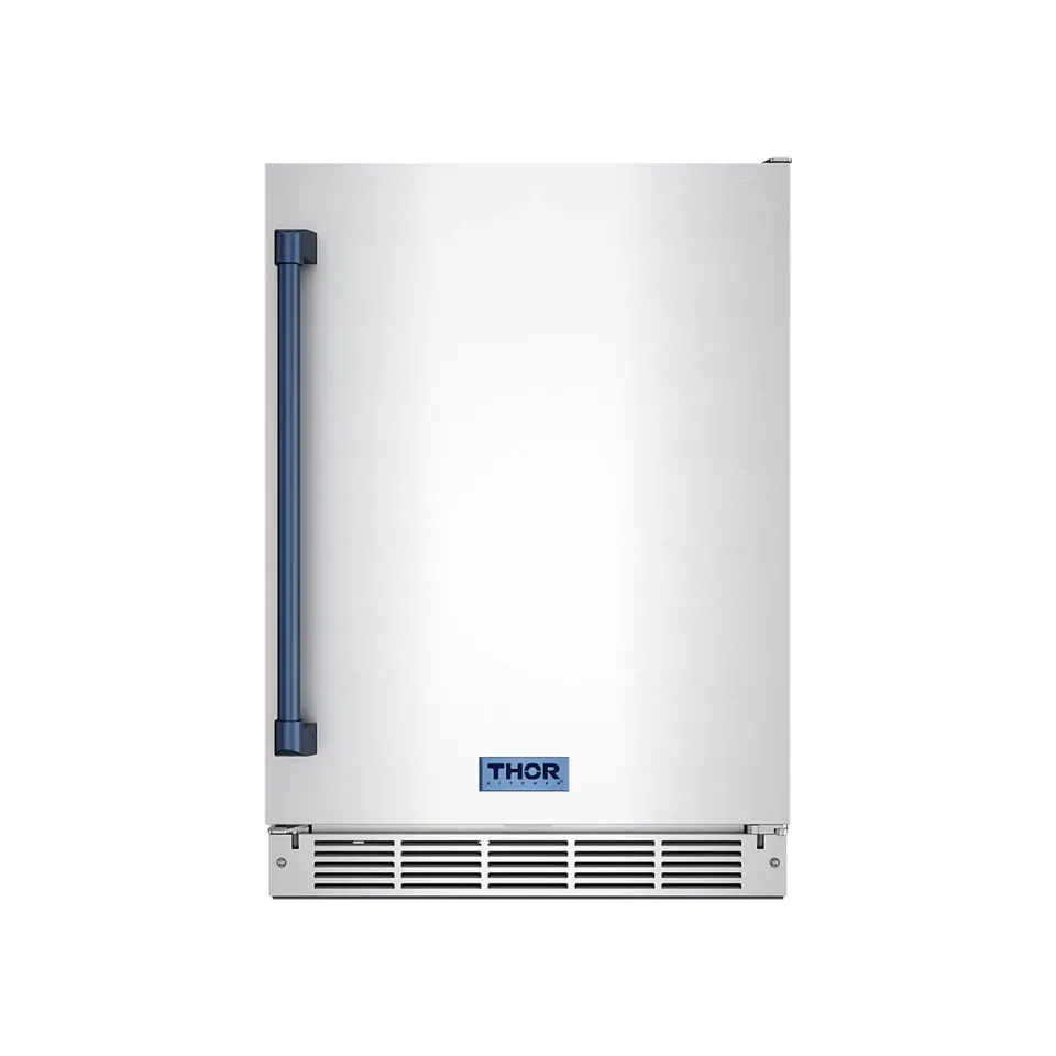 Thor Gordon Ramsay 24" cave boissons inox bleu outdoor