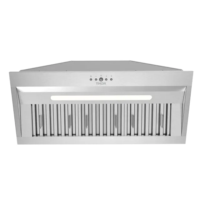 Thor Liner 34 pouces hotte encastrable inox 15 pouces 350 CFM