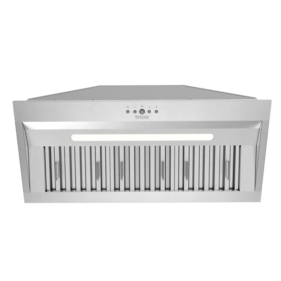 Thor Liner 34 pouces hotte encastrable inox 15 pouces 350 CFM
