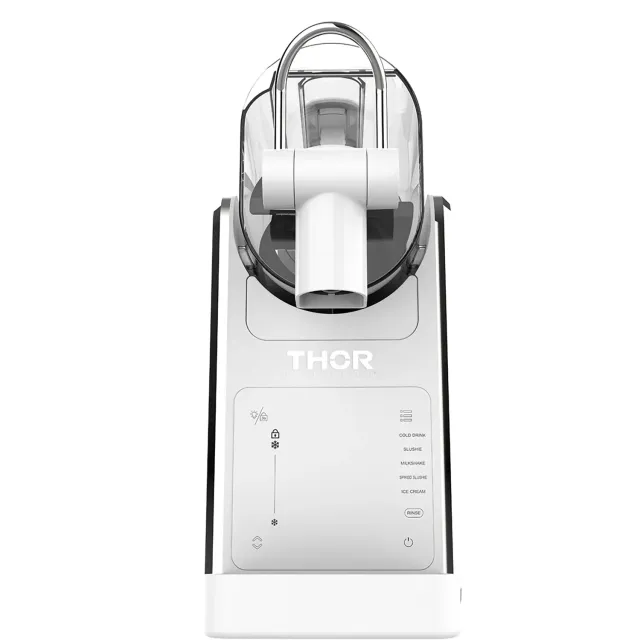 Thor 6-en-1 machine à granités 2 L blanche glace pilée