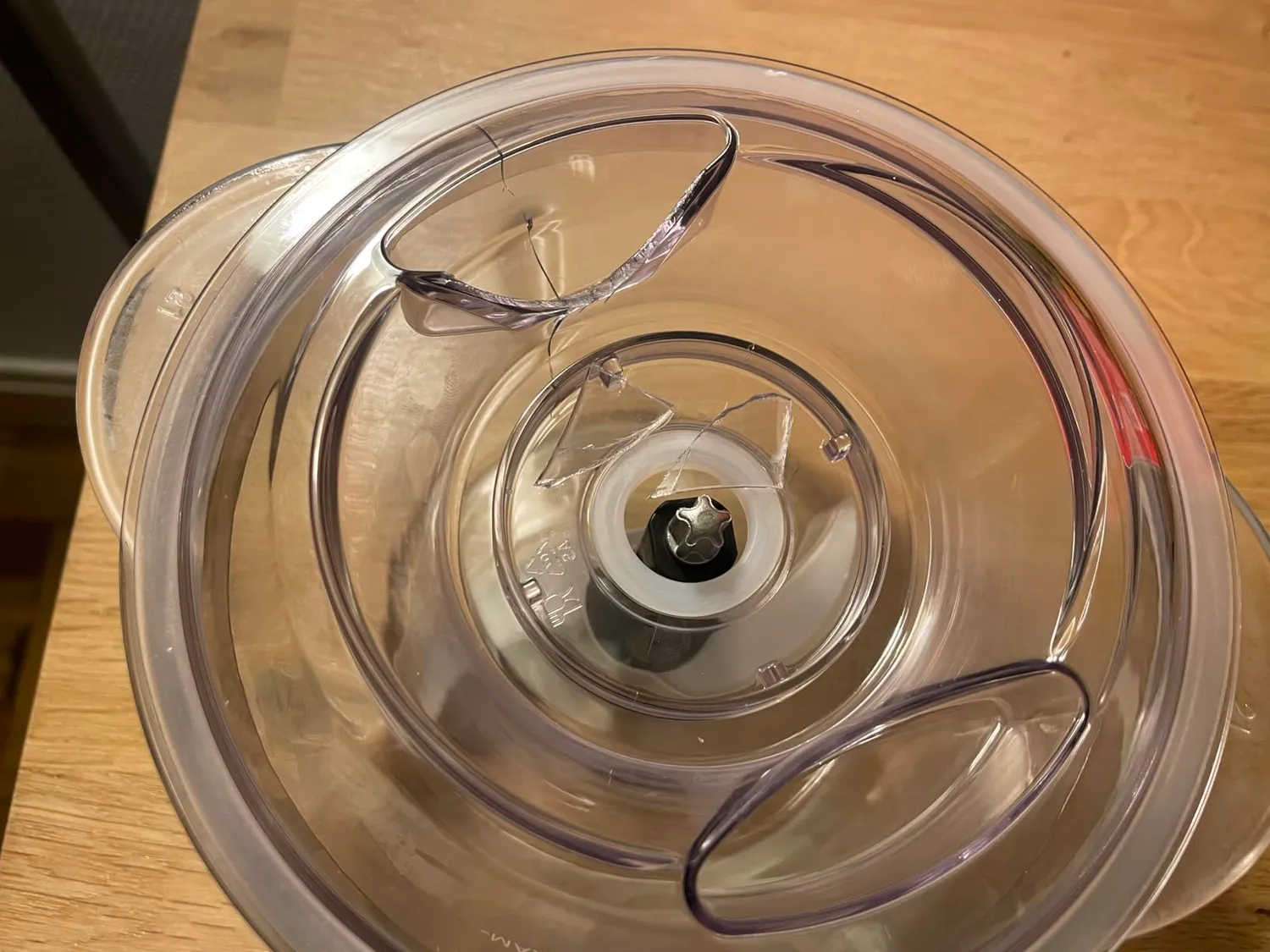 H.Koenig Leo9 mini hachoir 2 bols verre 1L 320W