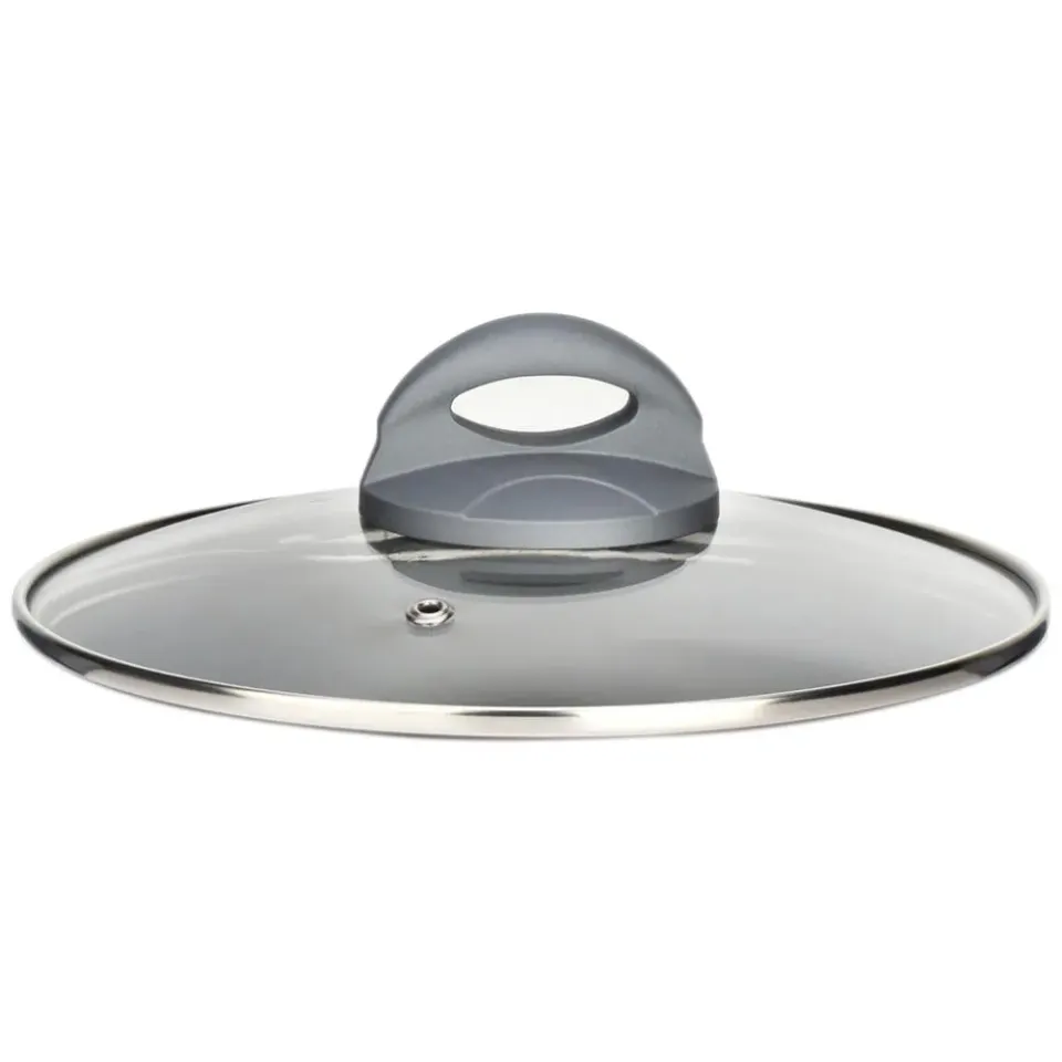 Nutrichef Couvercle verre 20 cm pour NCCW12Red