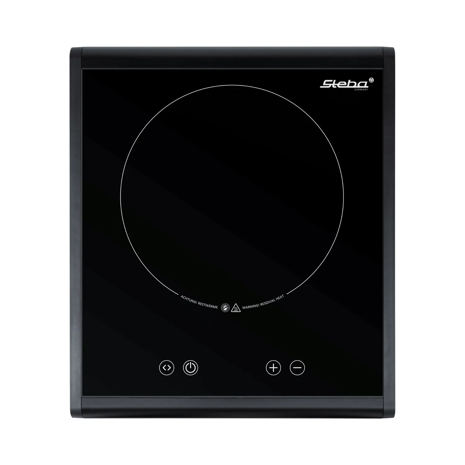 Steba HK 25 plaque vitrocéramique 2000W tactile