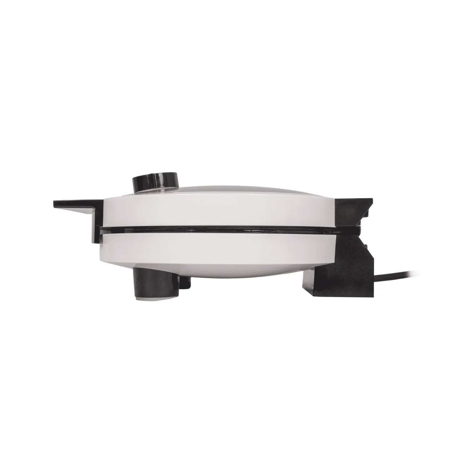 Steba WE 16 gaufrier 5 cœurs 16,5 cm antiadhésif