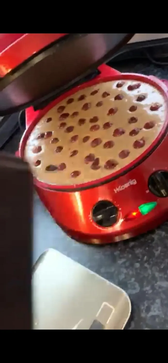 H.Koenig Tarte Express TRT180 appareil à tarte 9 moules