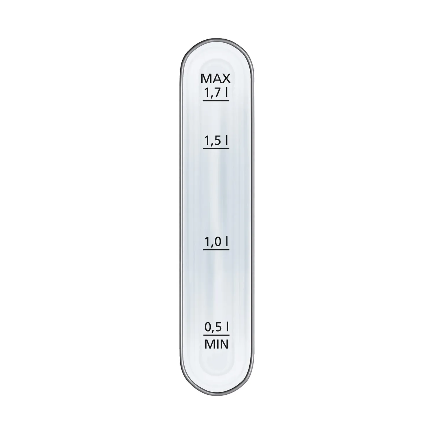 Steba WK 20 Inox bouilloire inox 1,7 L avec filtre
