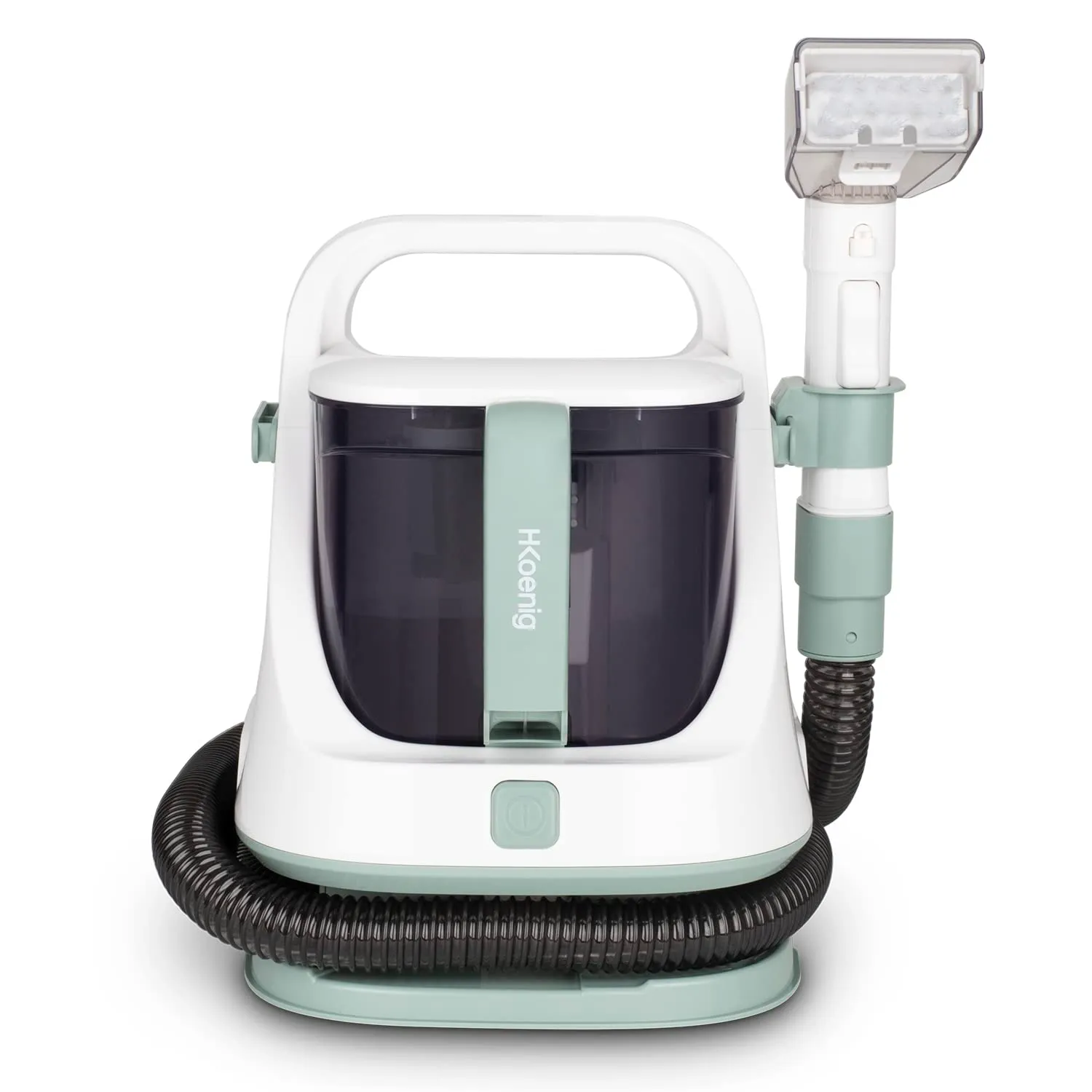 H.Koenig TWT77 shampouineuse nettoyeur tapis canapé 650W