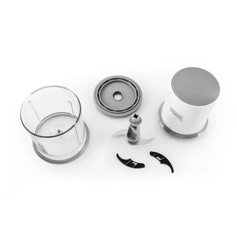 Kitchencook Mixpod400 mini hachoir électrique 500 ml