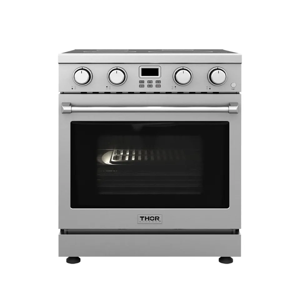 Thor A-Series 30 pouces cuisinière électrique vitrocéramique 3000W