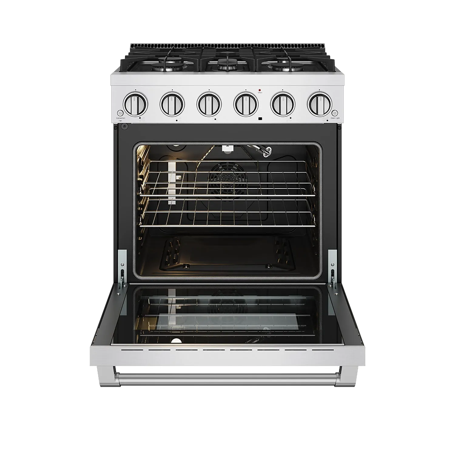 Thor S Series cuisinière gaz 30 pouces inox 5 feux