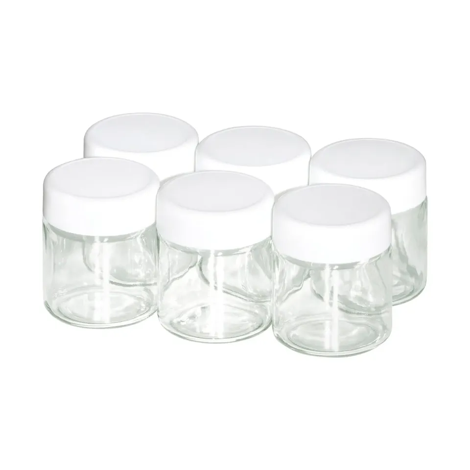 Steba pots yaourt verre 6 x 0,2 L JM 2 JM 3