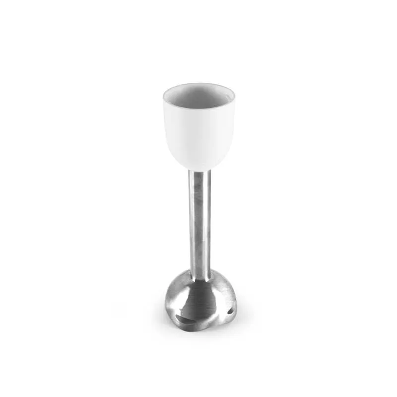 Kitchencook Hand X White mixeur plongeant blanc 600W inox