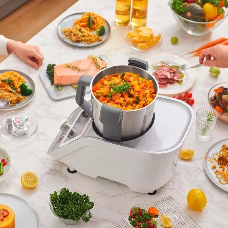 Kitchencook Cuisio XT Connect robot cuiseur 3 L