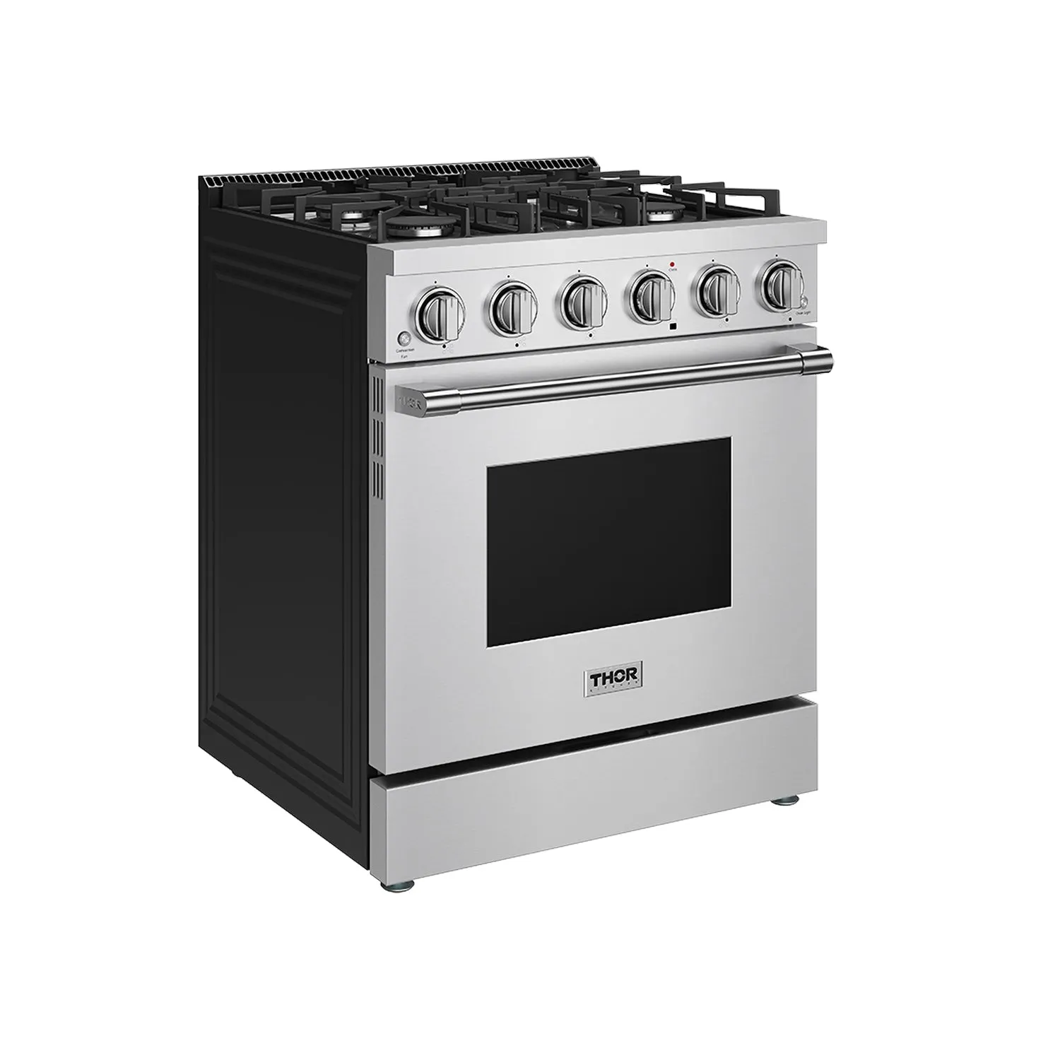 Thor S Series cuisinière gaz 30 pouces inox 5 feux