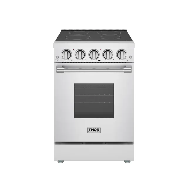 Thor S Series 24 pouces cuisinière électrique inox