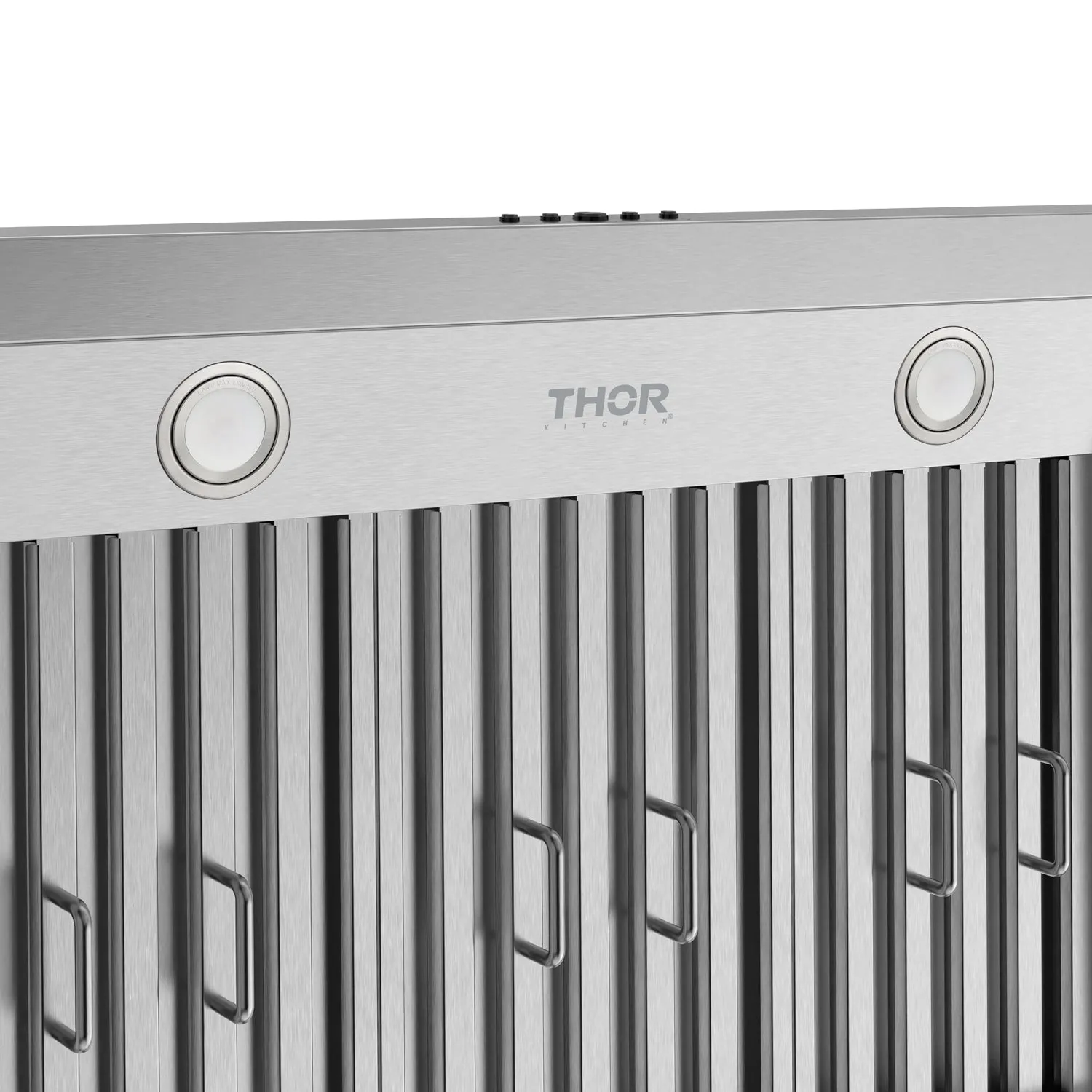 Thor hotte encastrable 30 pouces 480 CFM inox