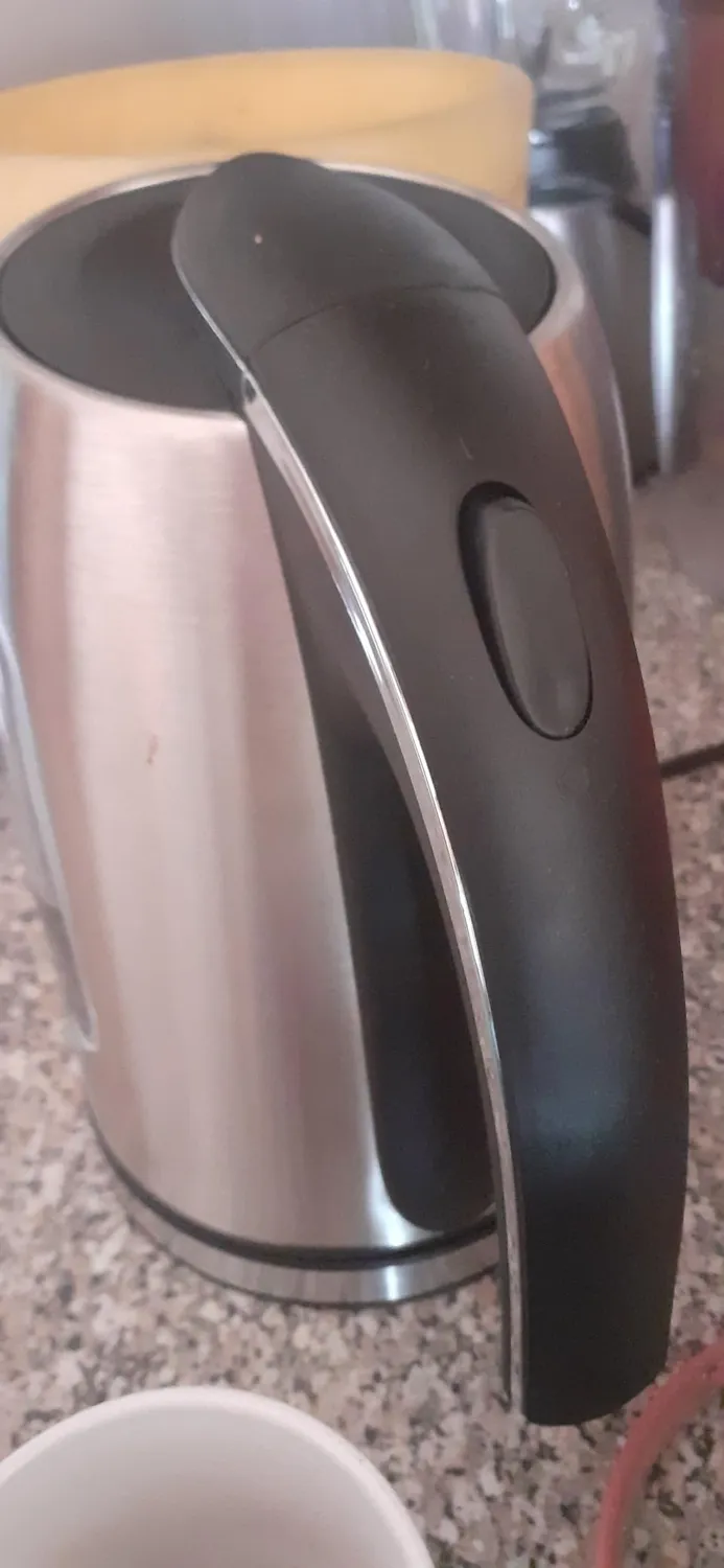 H.Koenig BO12 bouilloire 1,2 L inox graduée
