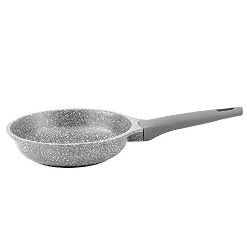 Kitchencook Vertu P28TFI poêle antiadhésive 28 cm effet pierre