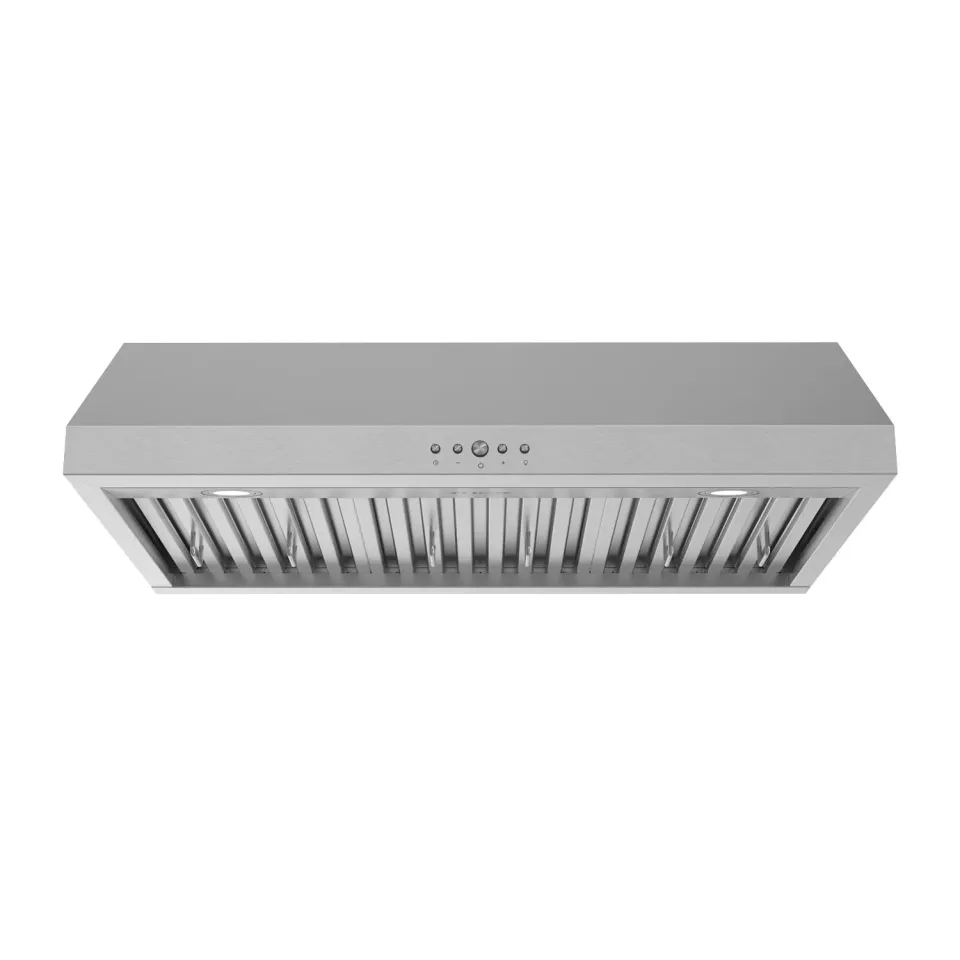 Thor 36 pouces hotte encastrable inox 480 CFM
