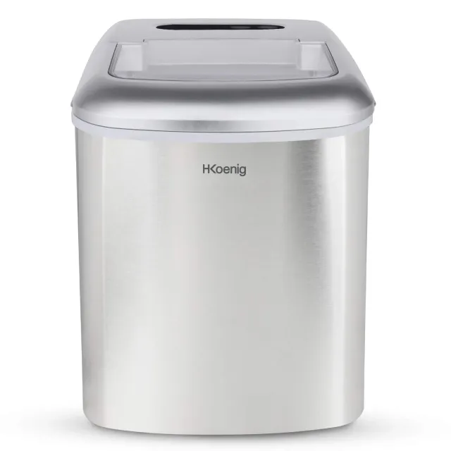 H.Koenig KB20 machine à glaçons 2,1L 12kg 2 tailles