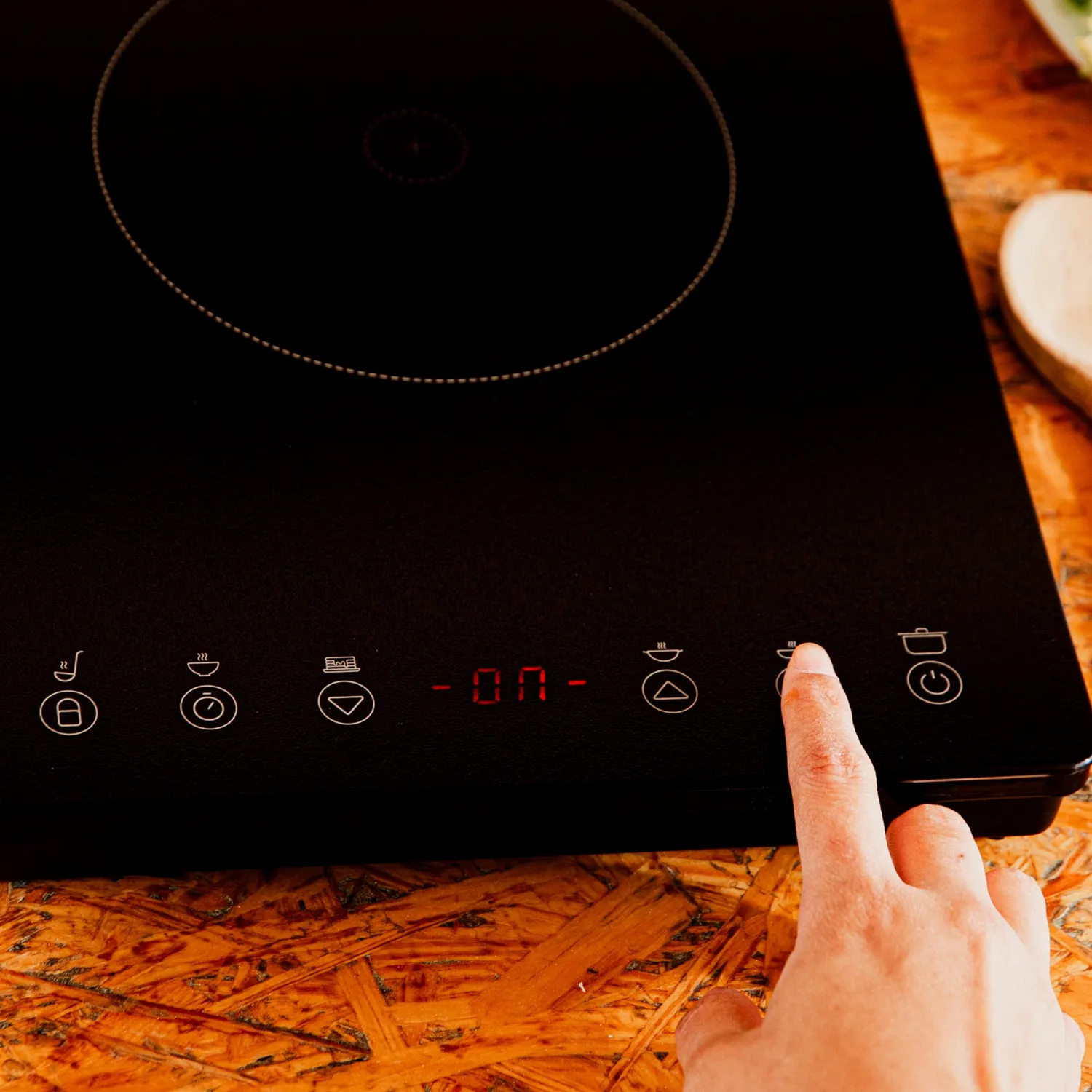 Cecotec Full Magma Slim Plaque Induction Portable 2000 W