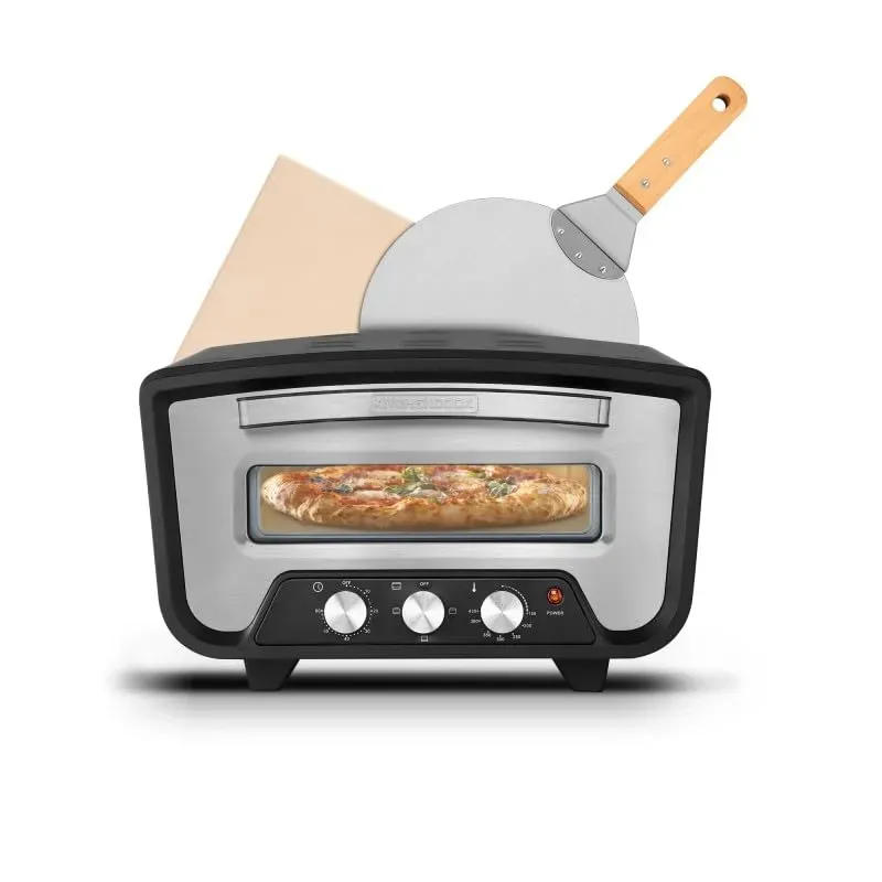 Kitchencook K Pizza Lite four à pizza 430°C 2200W
