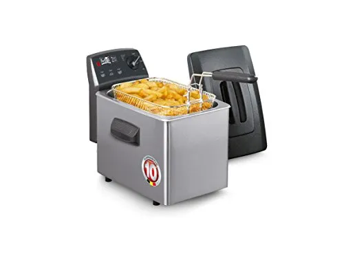 Fritel Turbo SF 4350 friteuse 4 L double résistance