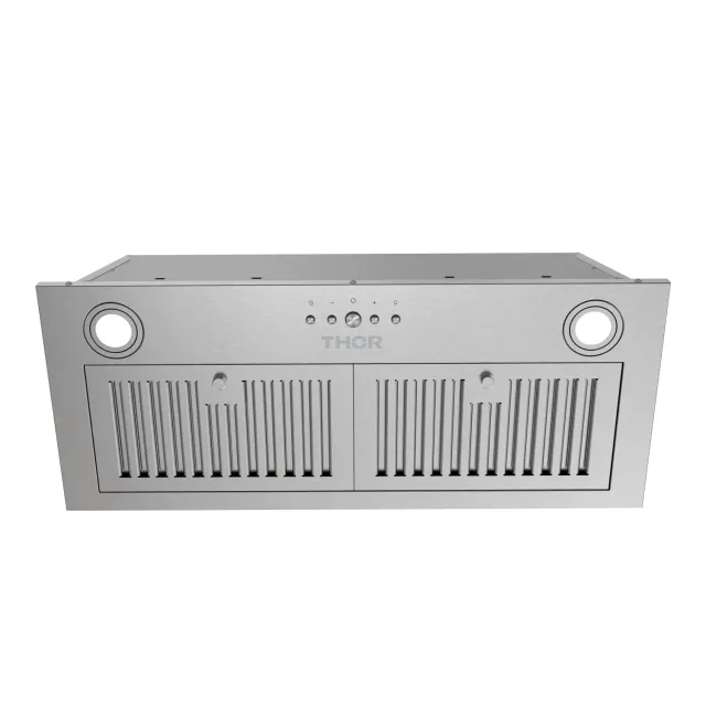 Thor 28 pouces hotte encastrable 350 CFM inox