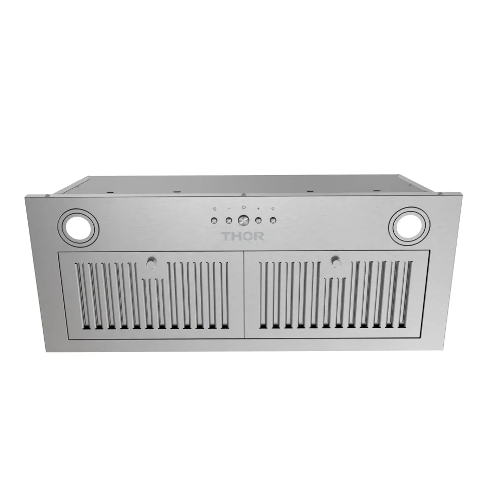 Thor 28 pouces hotte encastrable 350 CFM inox