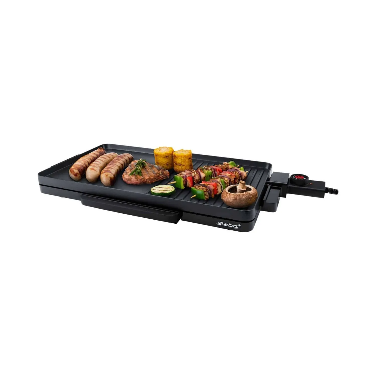 Steba VG 30 Slim grill table électrique low-fat