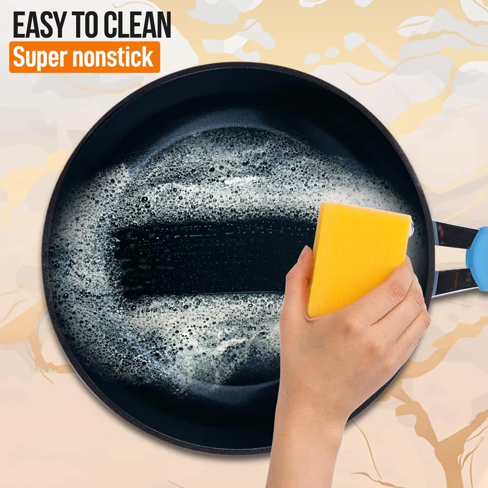 Nutrichef 20 cm petite poêle antiadhésive induction