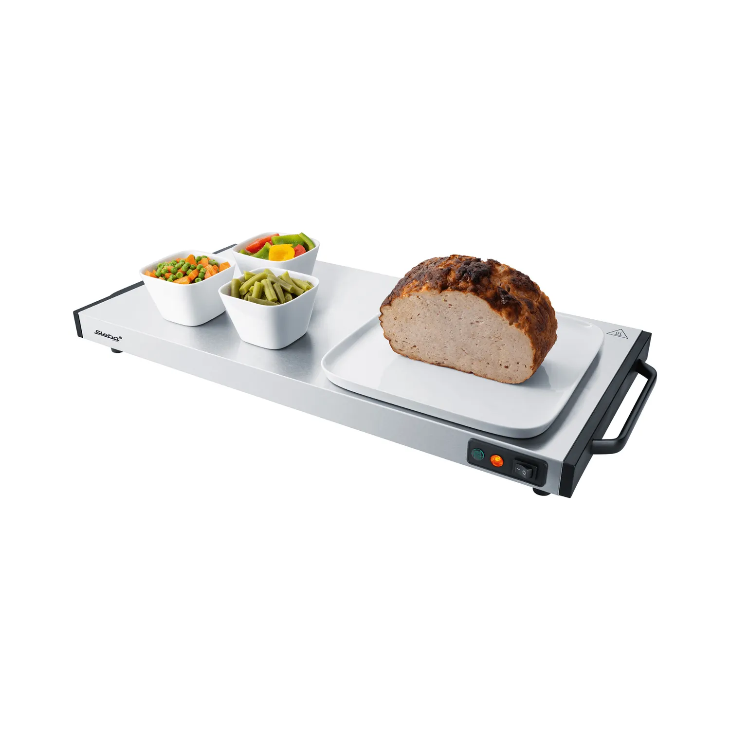 Steba WP 130 plaque chauffe-plat buffet 60x30 cm